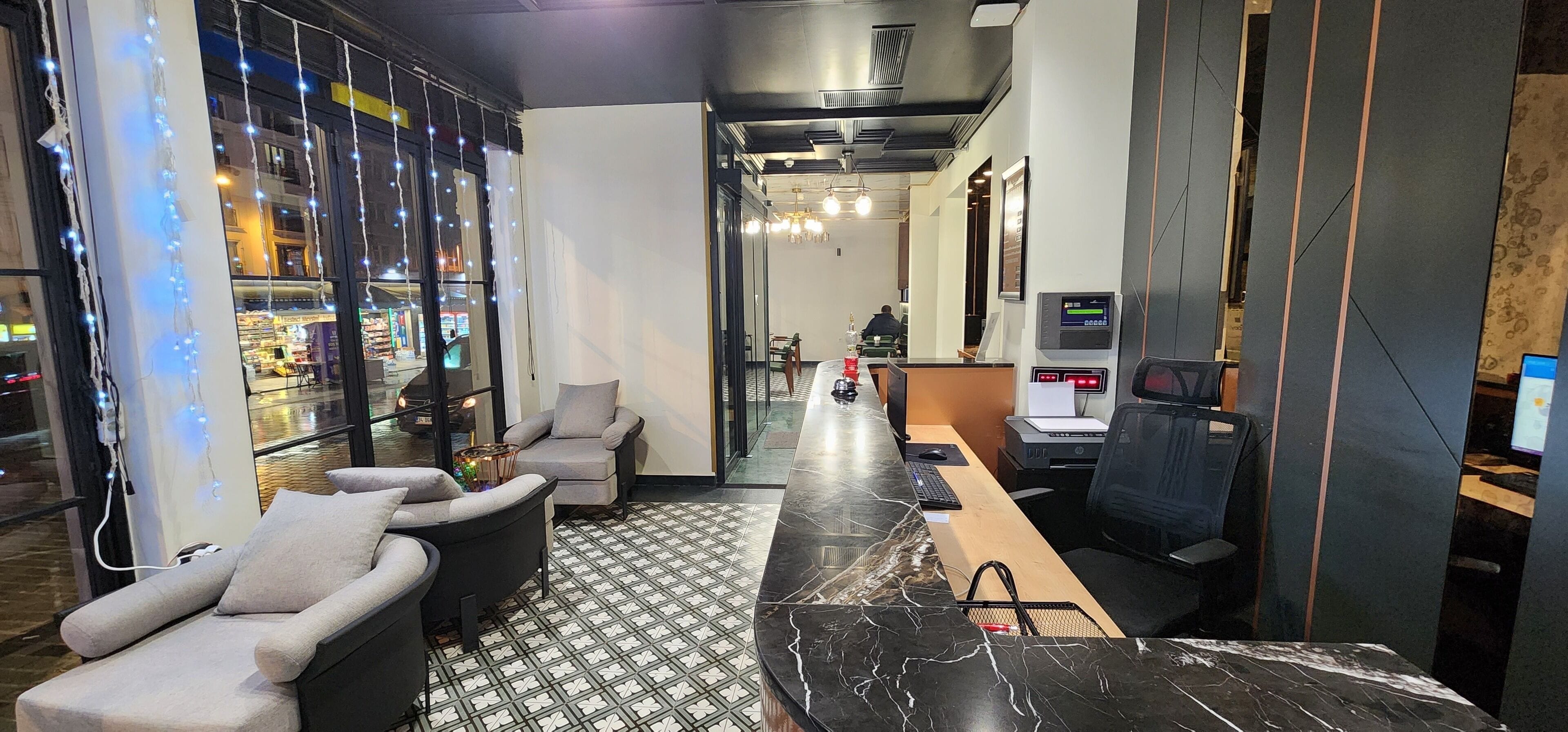 Taksim Bosphorus Hotel