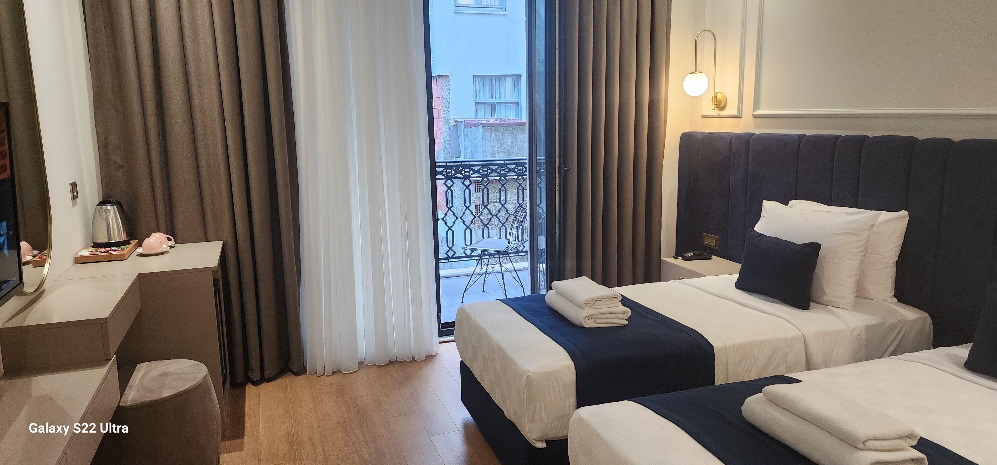 Taksim Bosphorus Hotel