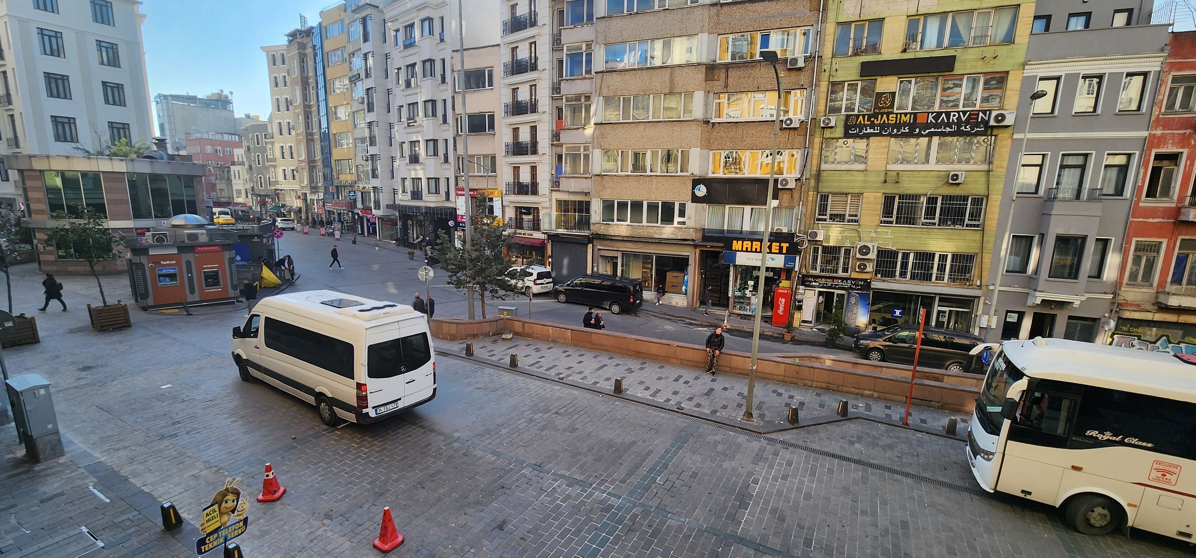Taksim Bosphorus Hotel