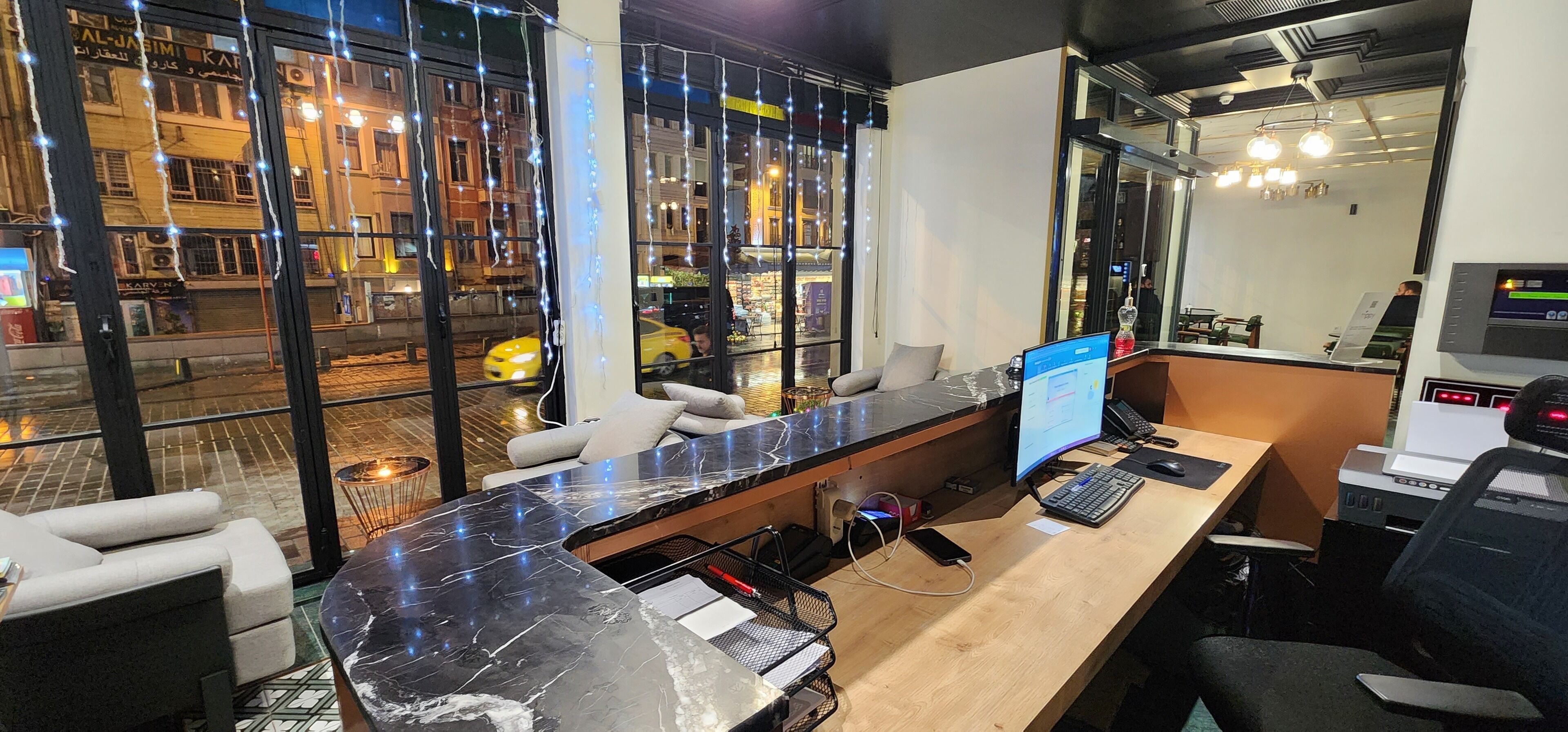 Taksim Bosphorus Hotel