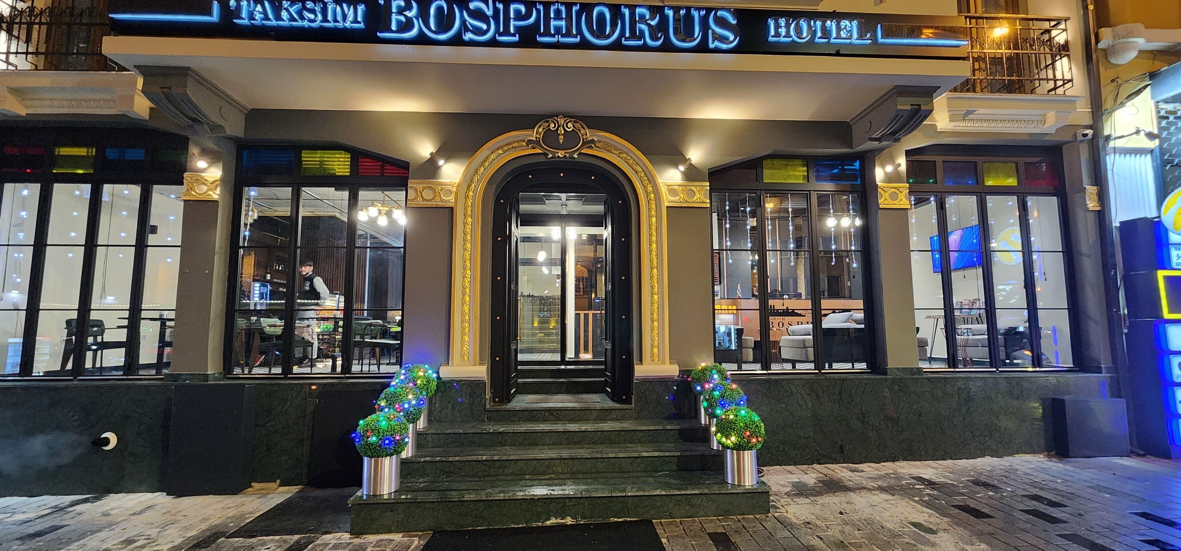 Taksim Bosphorus Hotel
