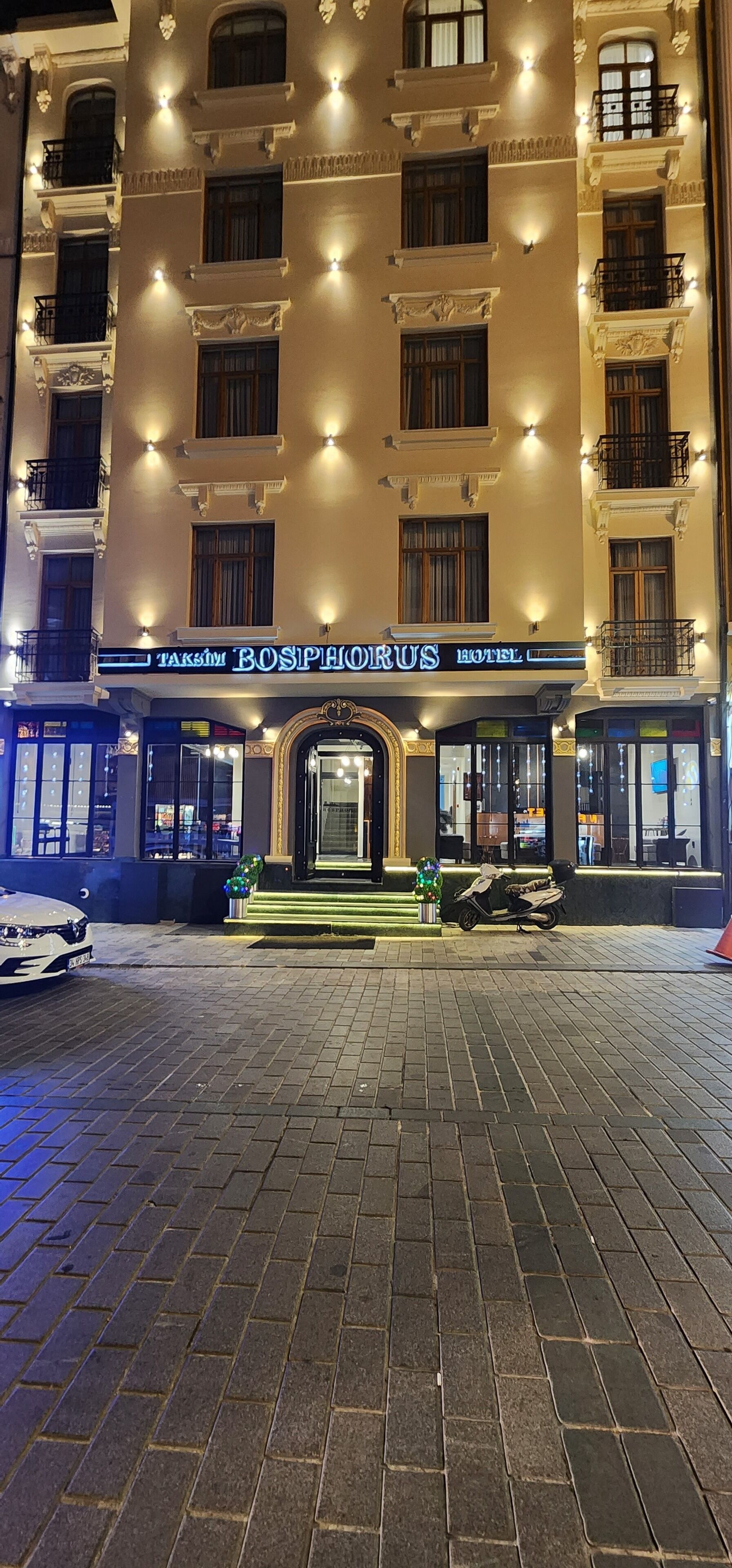 Taksim Bosphorus Hotel
