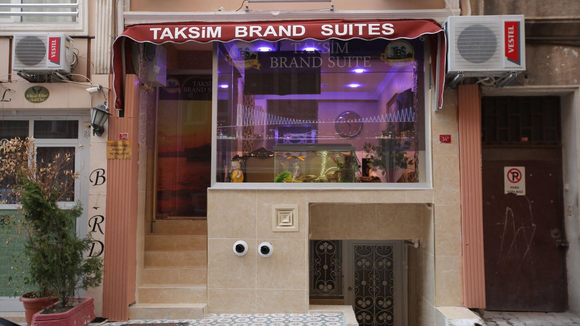 Taksim Brand Suite