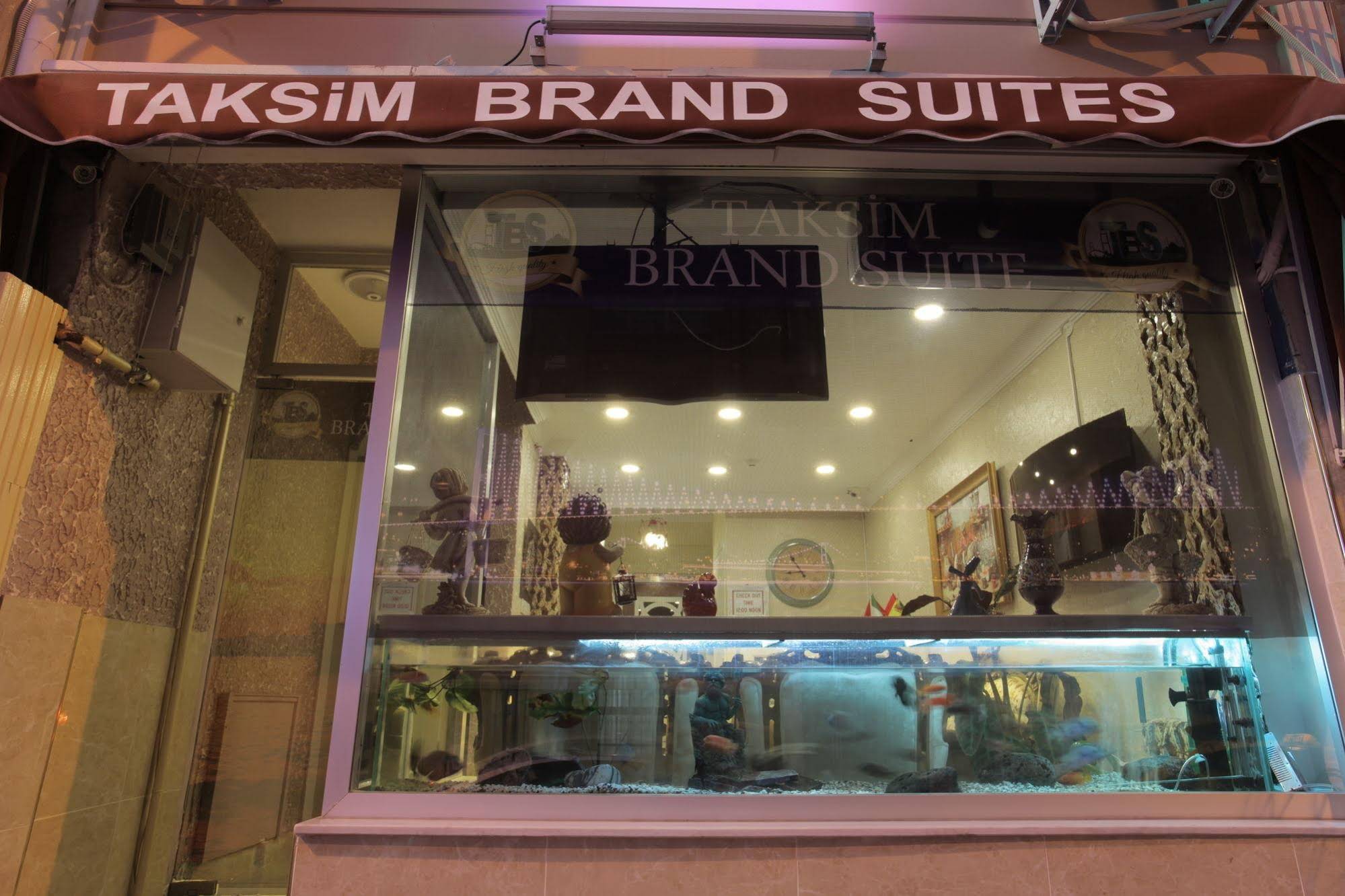 Taksim Brand Suite