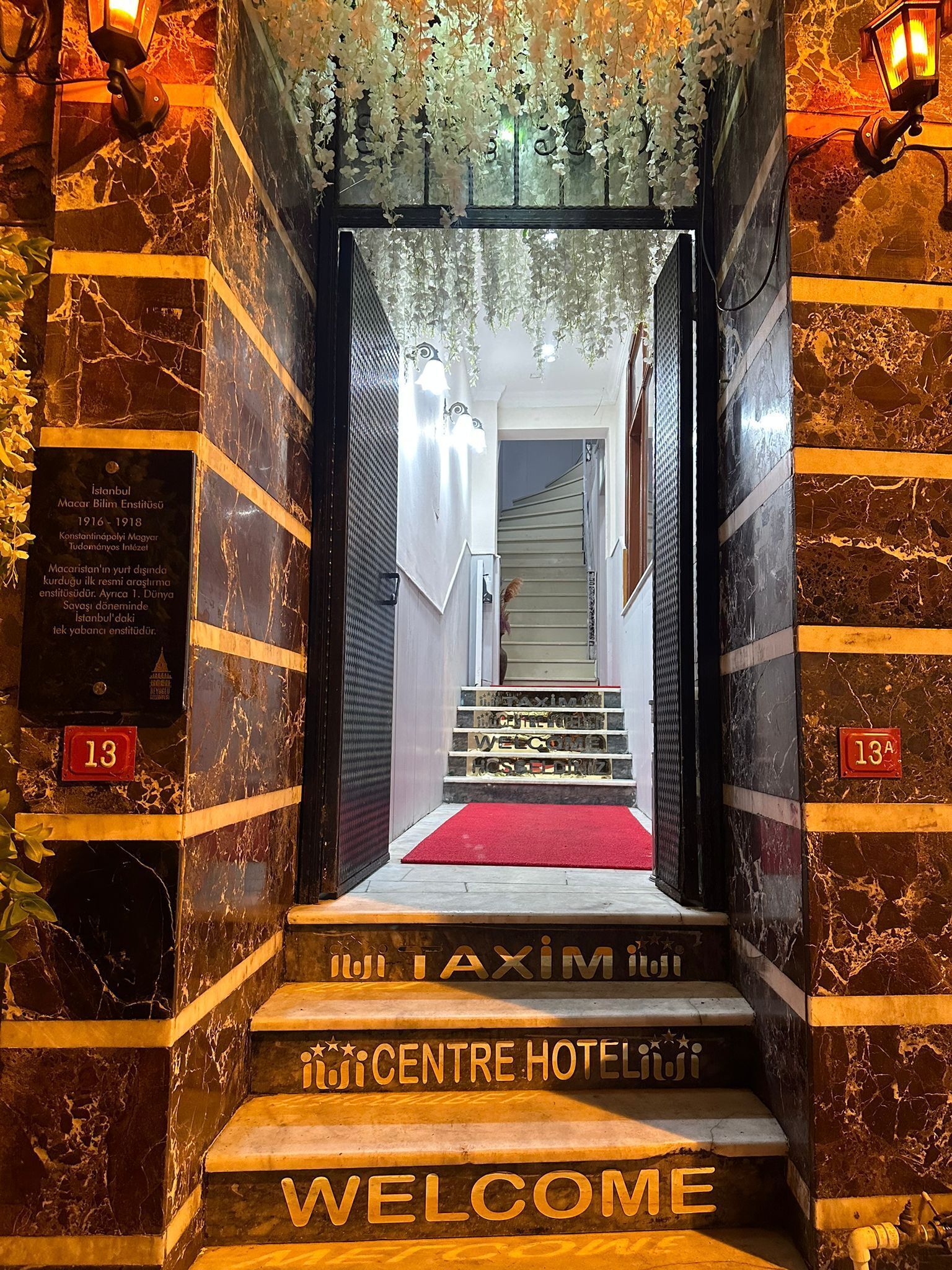 Taksim Centre Hotel