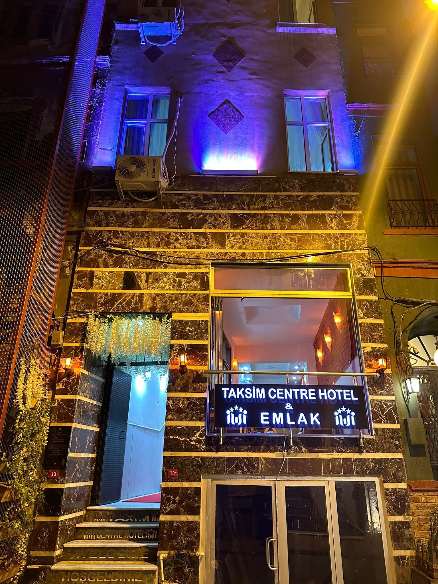 Taksim Centre Hotel