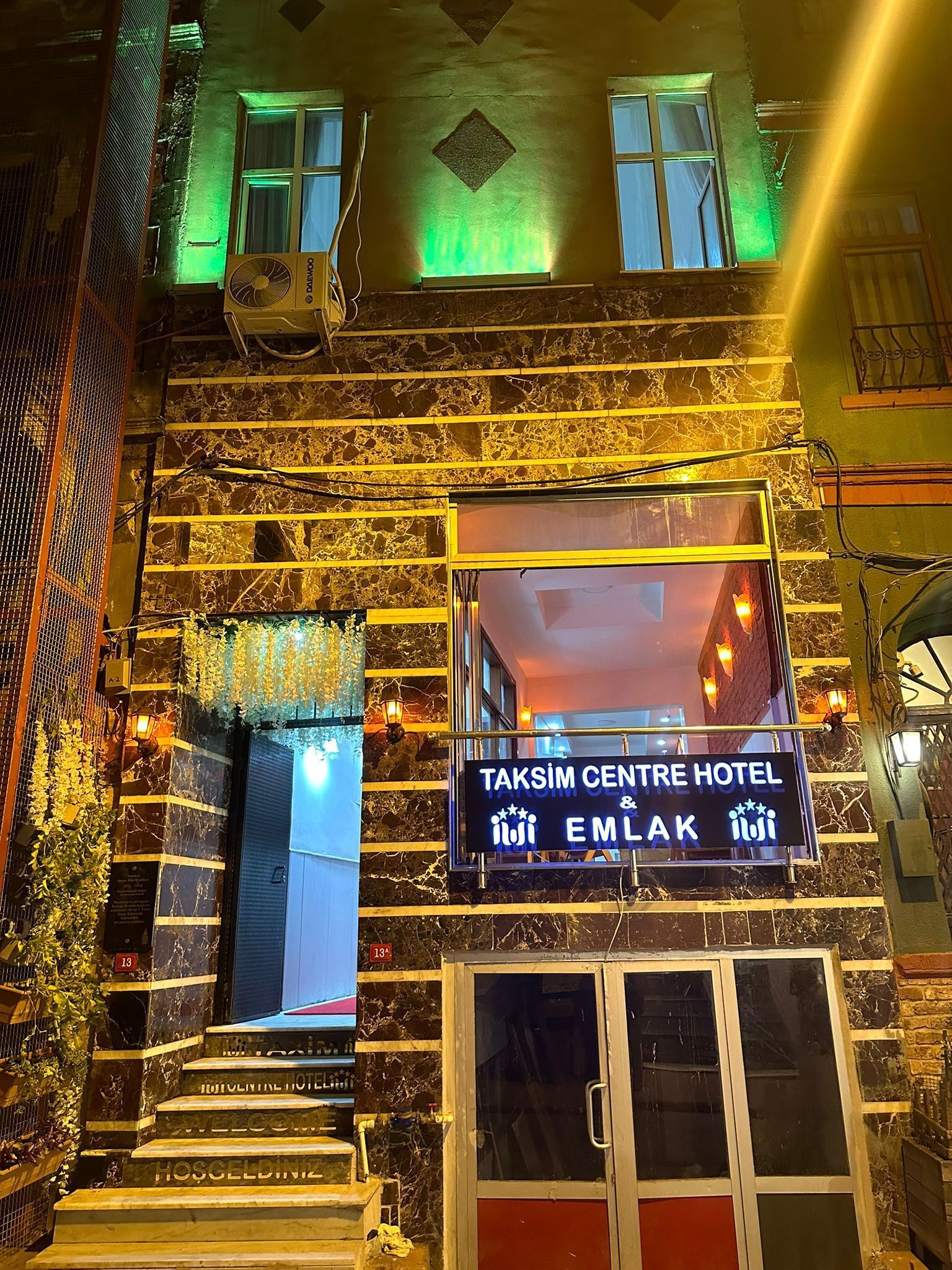 Taksim Centre Hotel