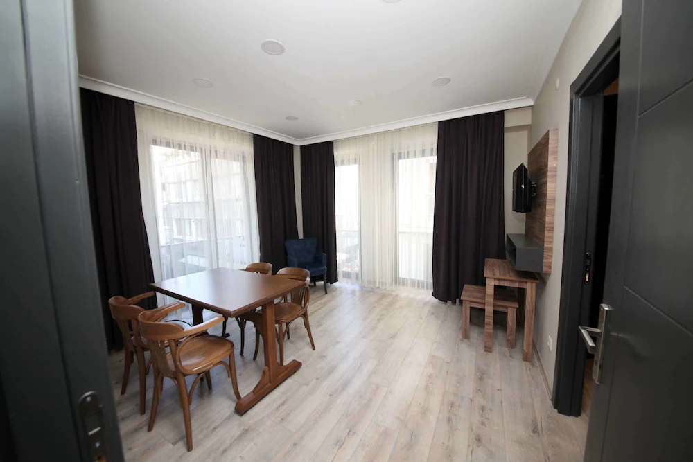 Taksim Corner Suite