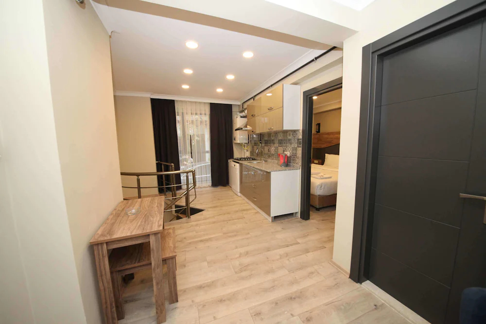 Taksim Corner Suite