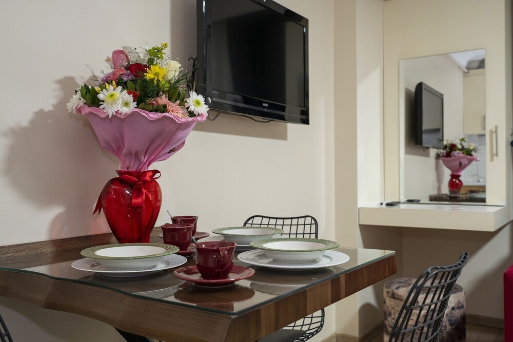 Taksim Fidan Suite