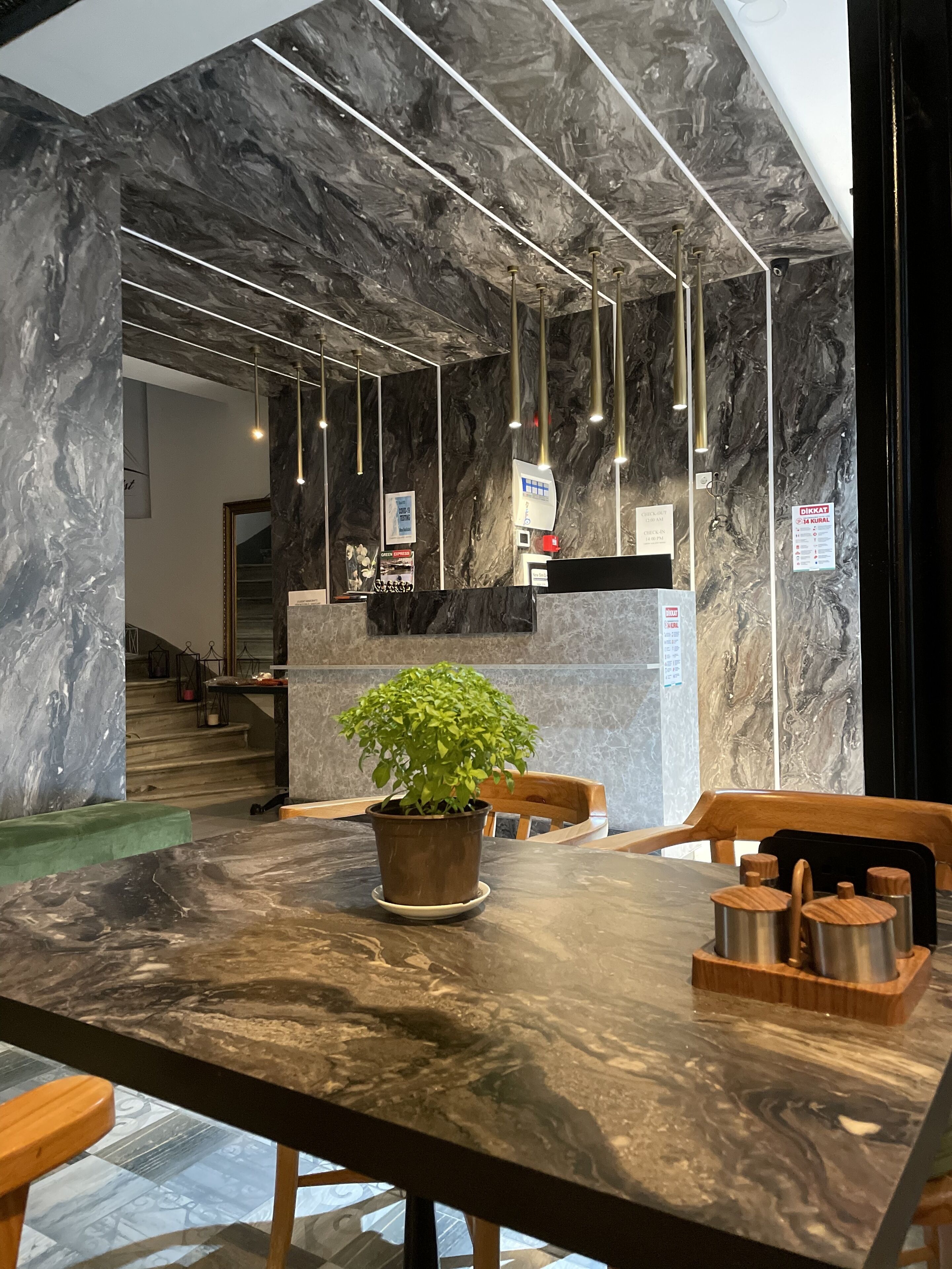 Taksim Galatist Hotel