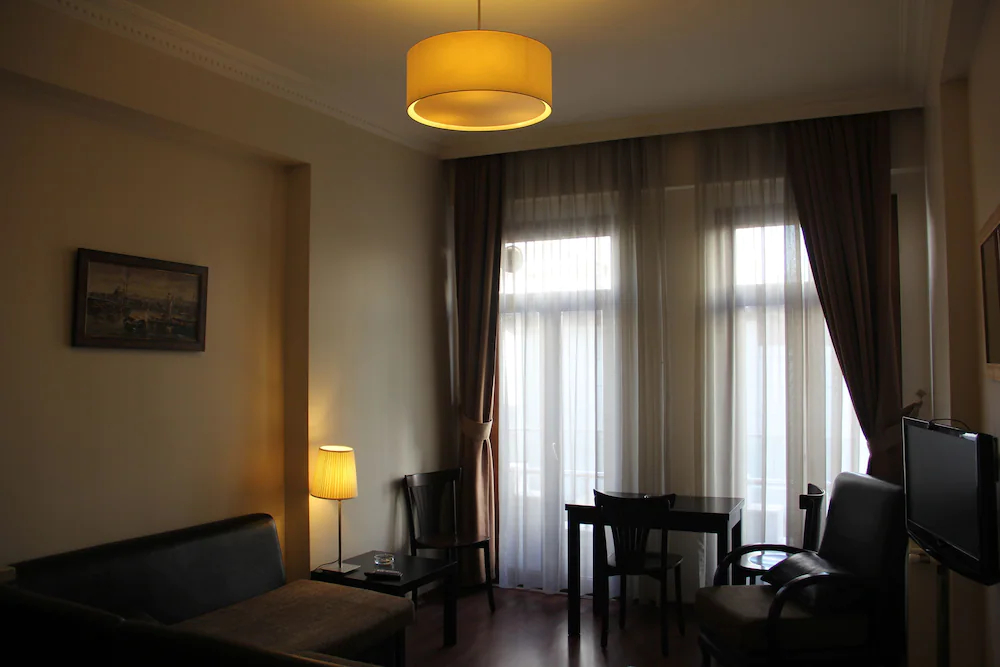 Taksim House Suites