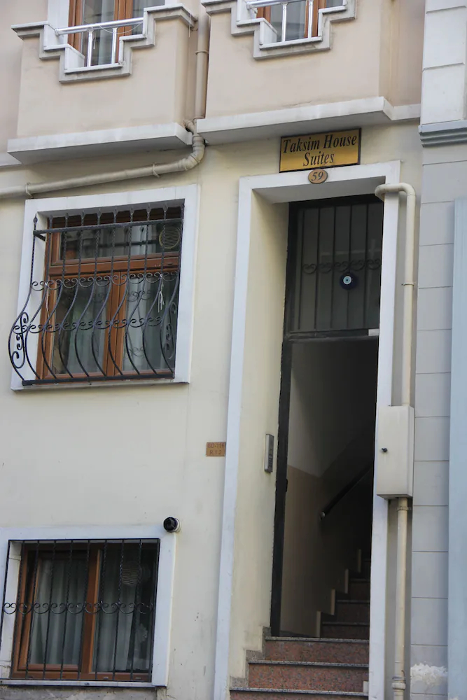 Taksim House Suites