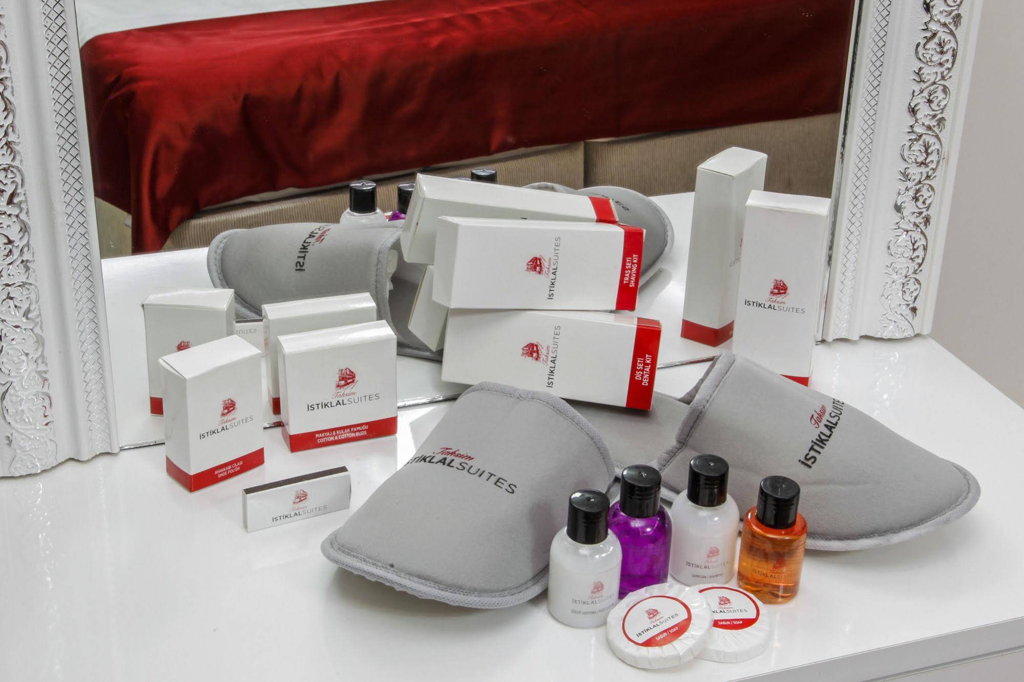 Taksim Istiklal Suites