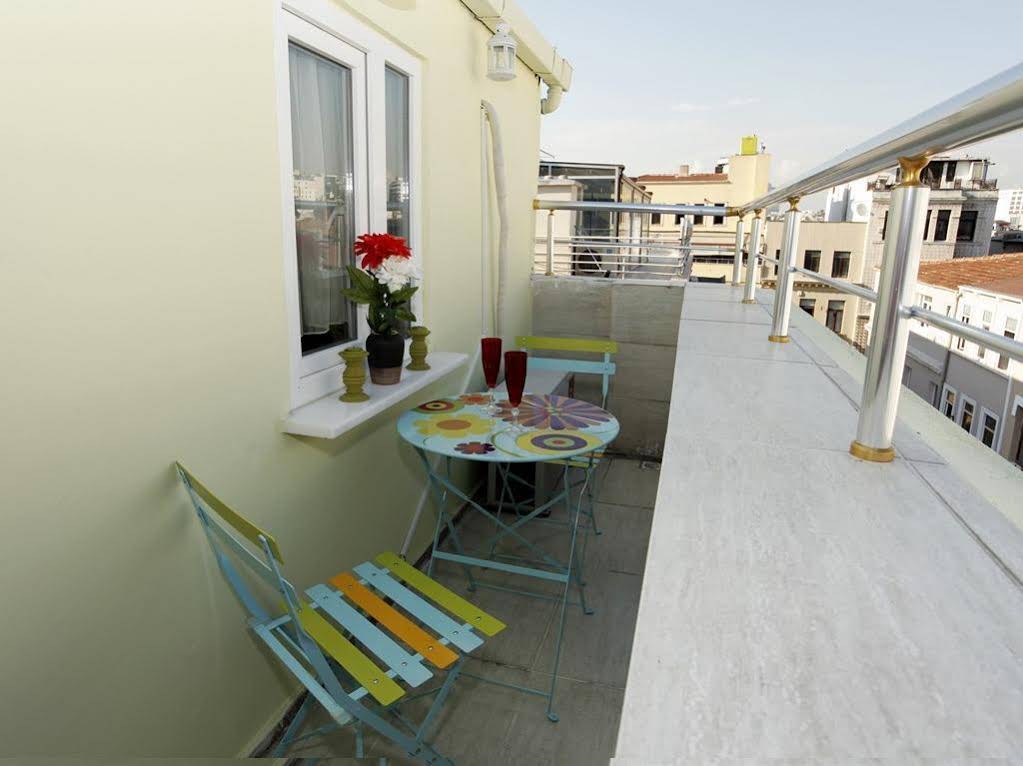 Taksim Istiklal Suites