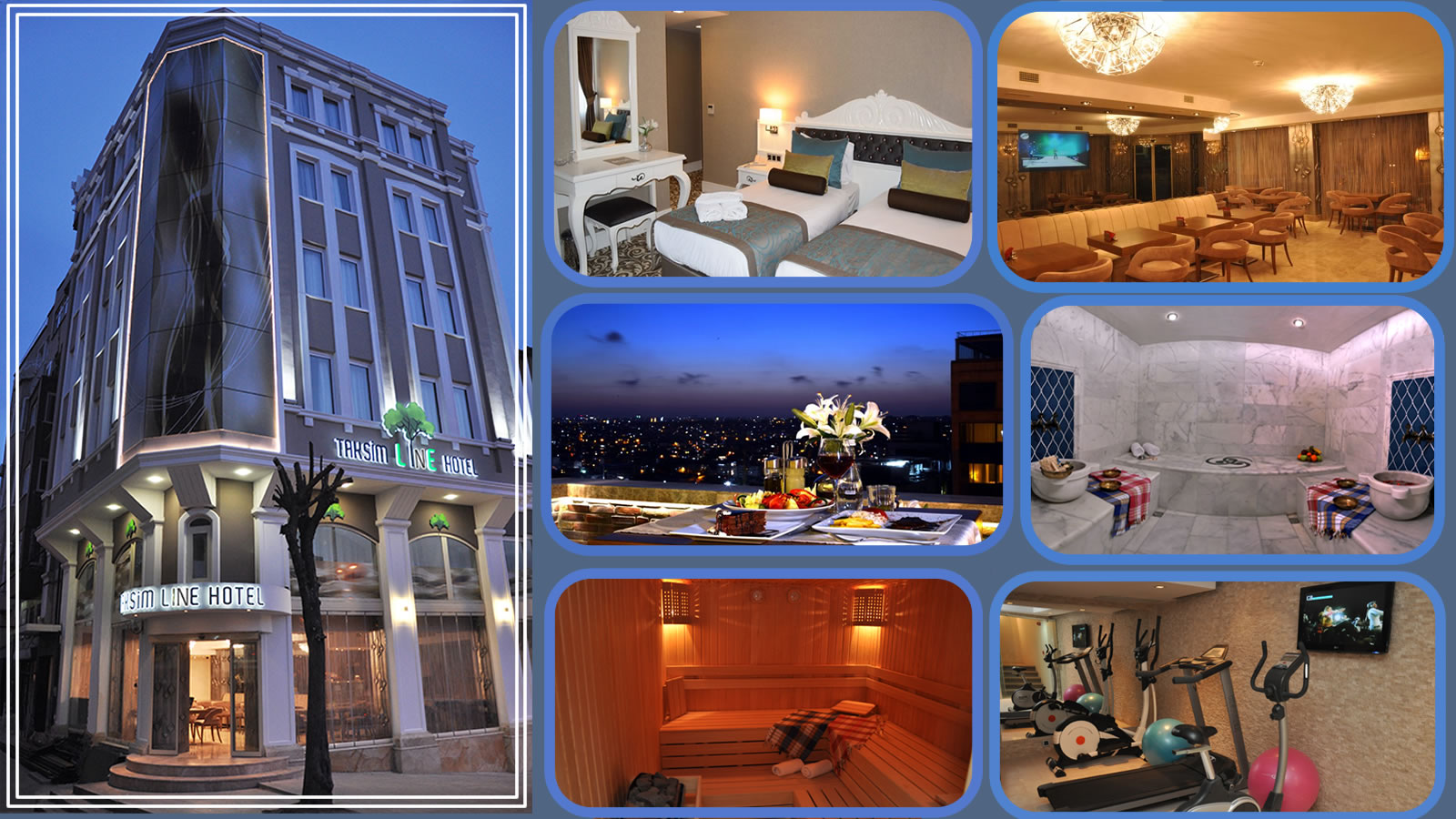 Taksim Line Hotel