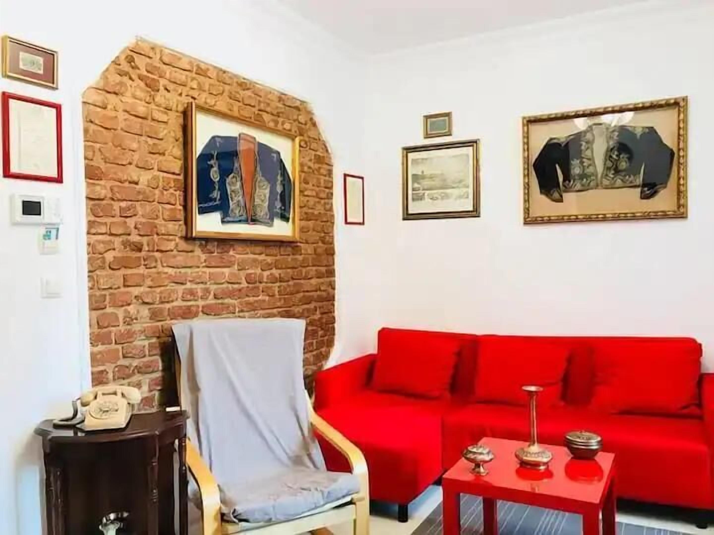 Taksim Luxurious Style Hotel