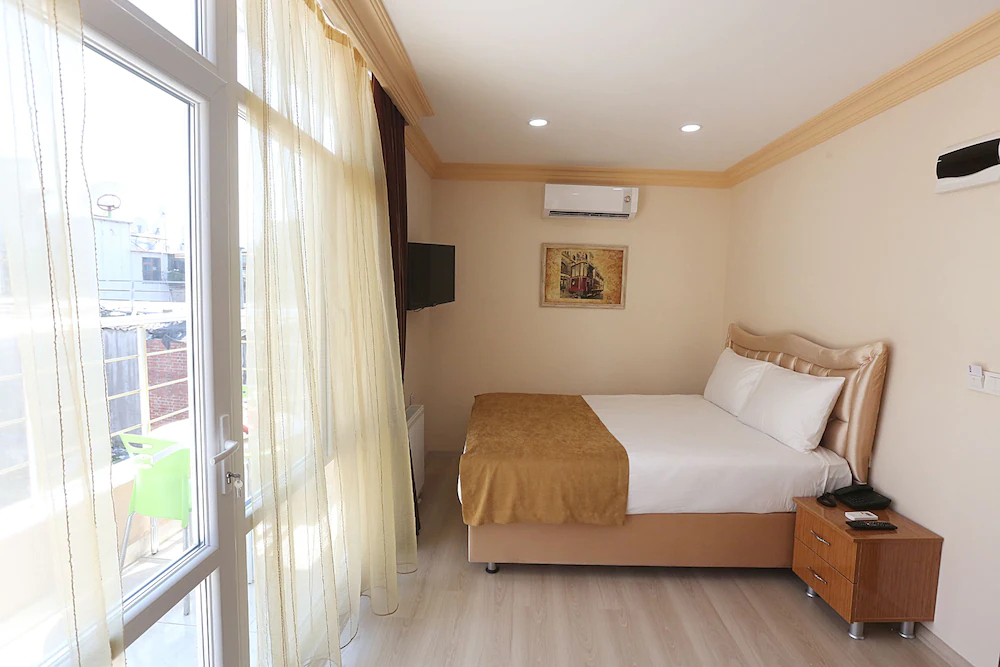 Taksim Maxwell Hotel