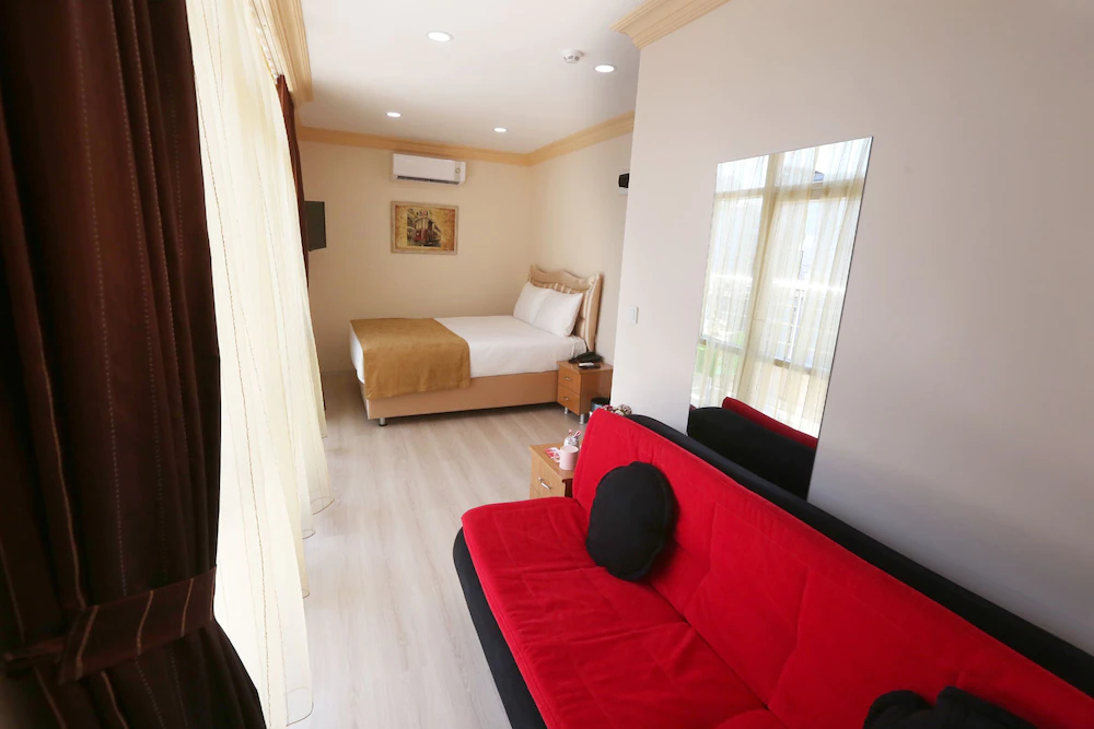 Taksim Maxwell Hotel