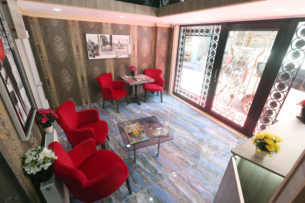 Taksim Maxwell Hotel