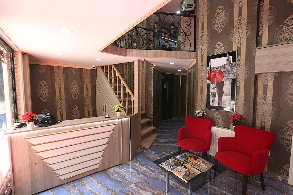 Taksim Maxwell Hotel