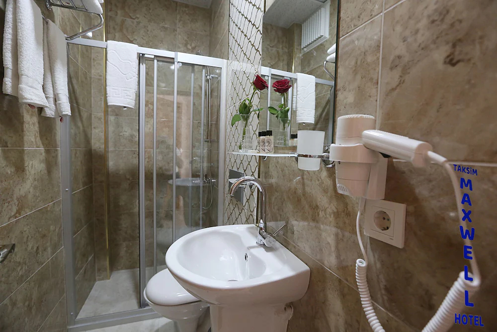 Taksim Maxwell Hotel