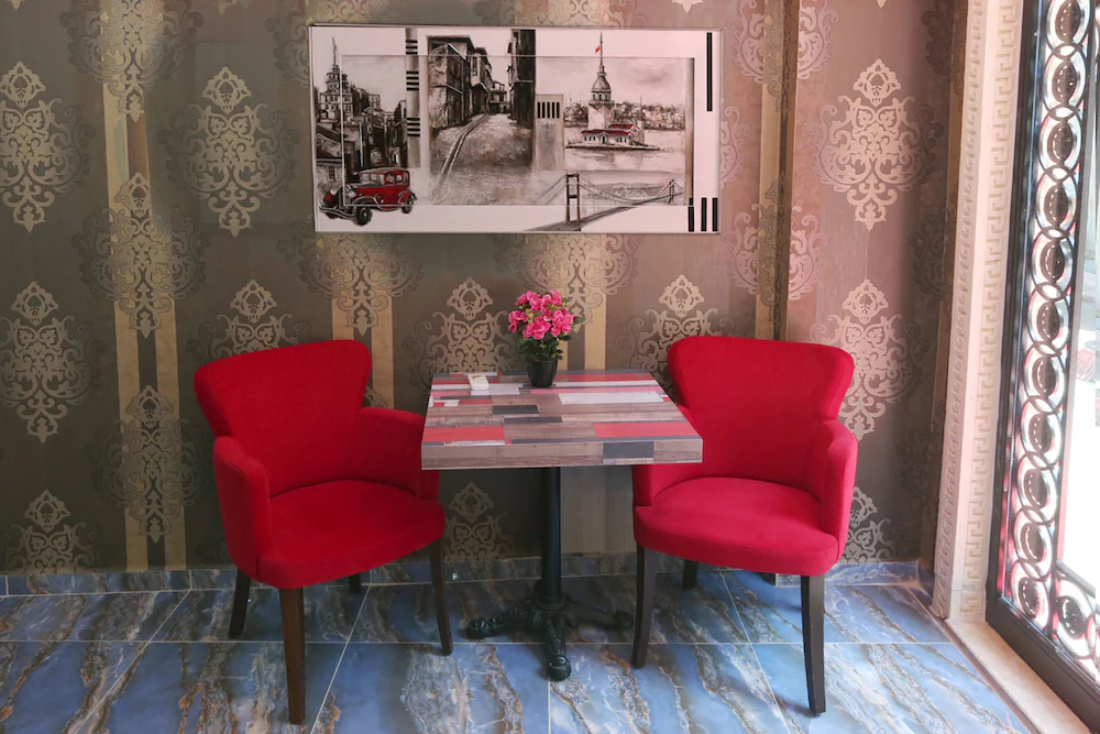 Taksim Maxwell Hotel