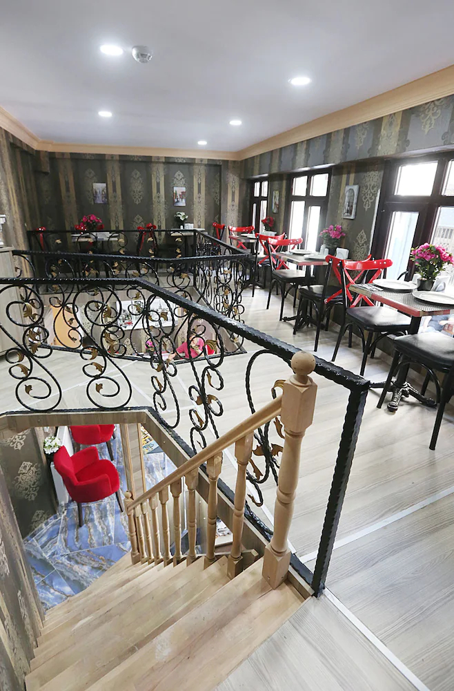 Taksim Maxwell Hotel