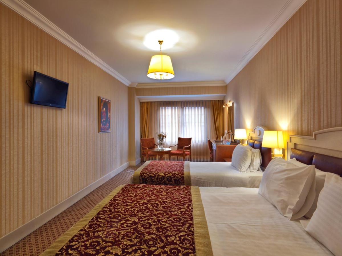 Taksim Metropark Hotel