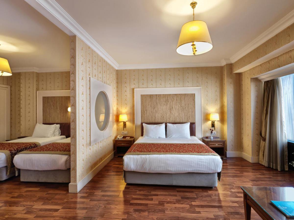 Taksim Metropark Hotel