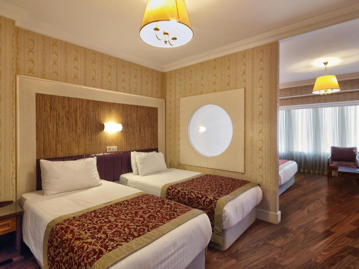 Taksim Metropark Hotel