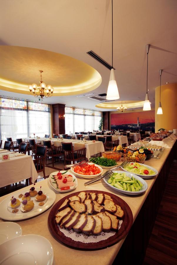 Taksim Metropark Hotel