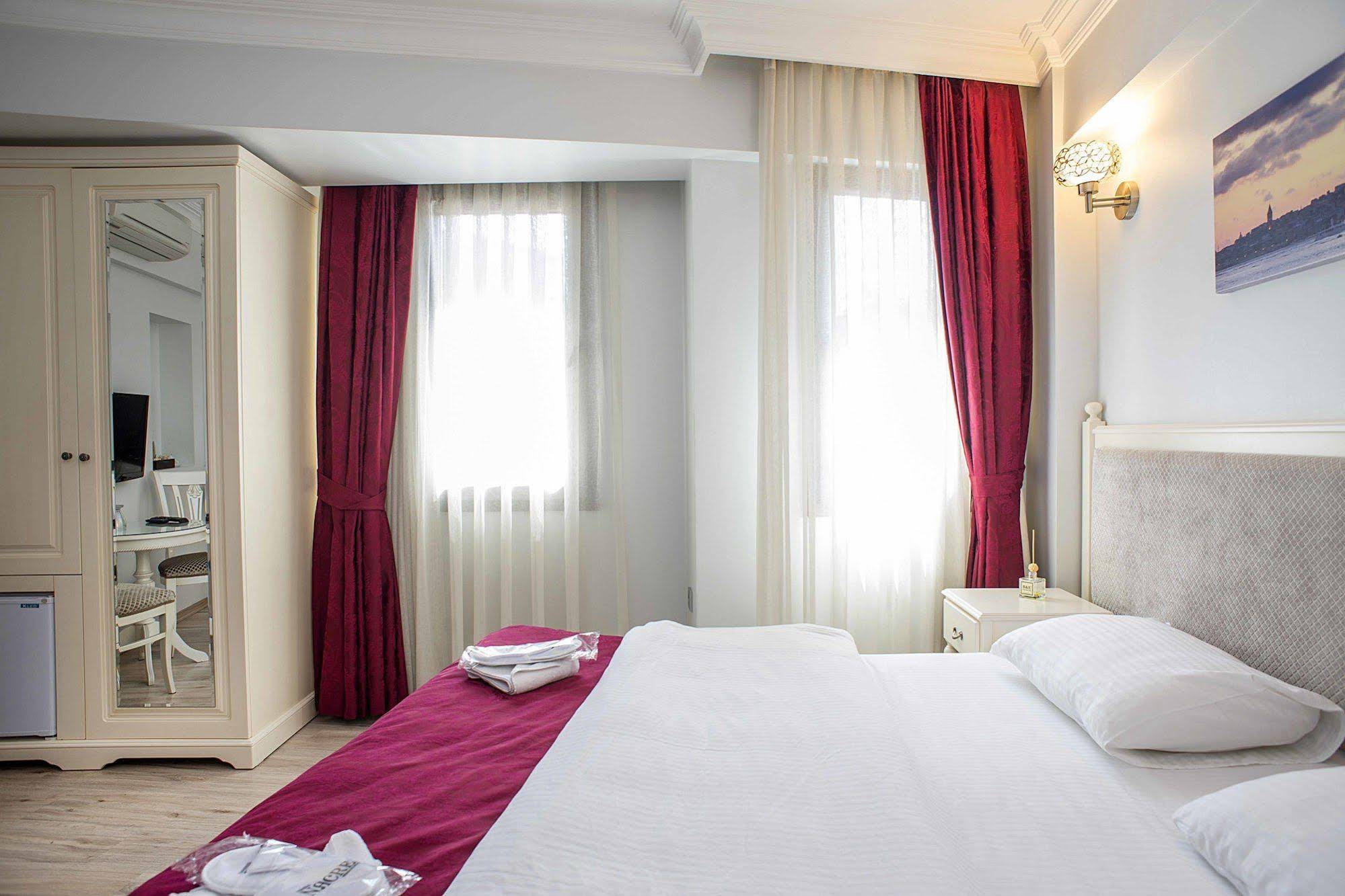 Taksim Nacre Residence