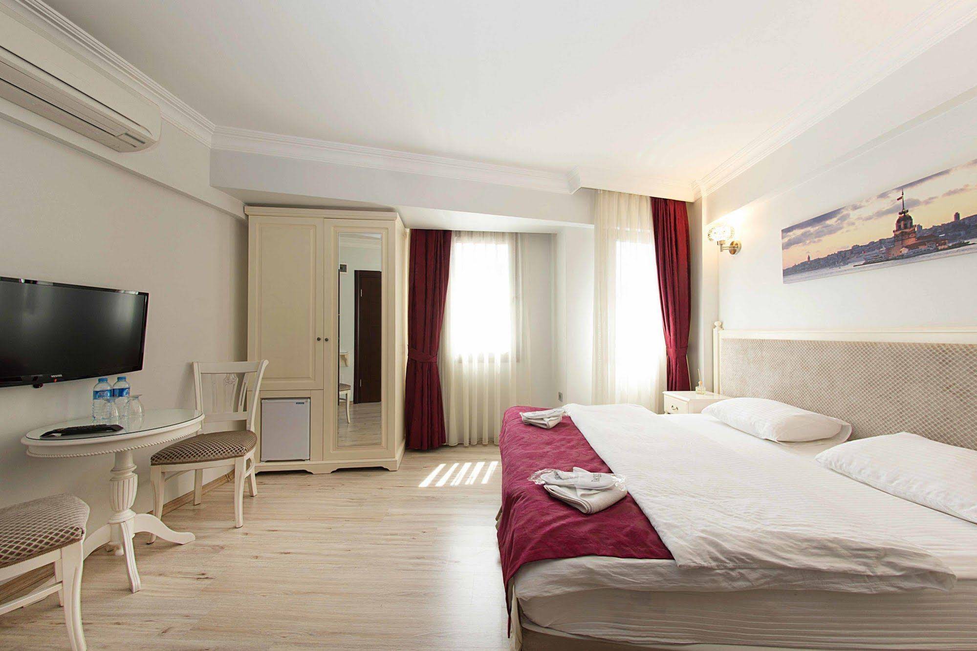 Taksim Nacre Residence