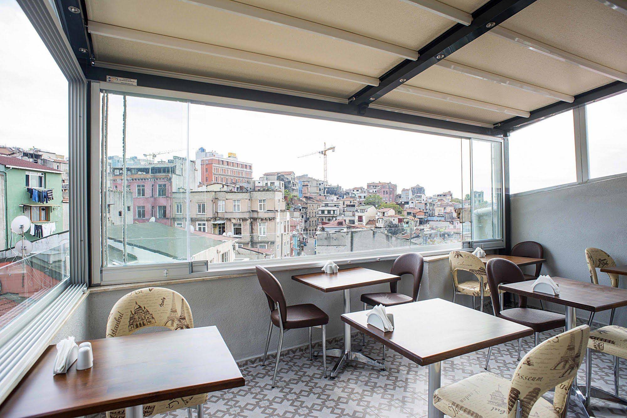 Taksim Nacre Residence