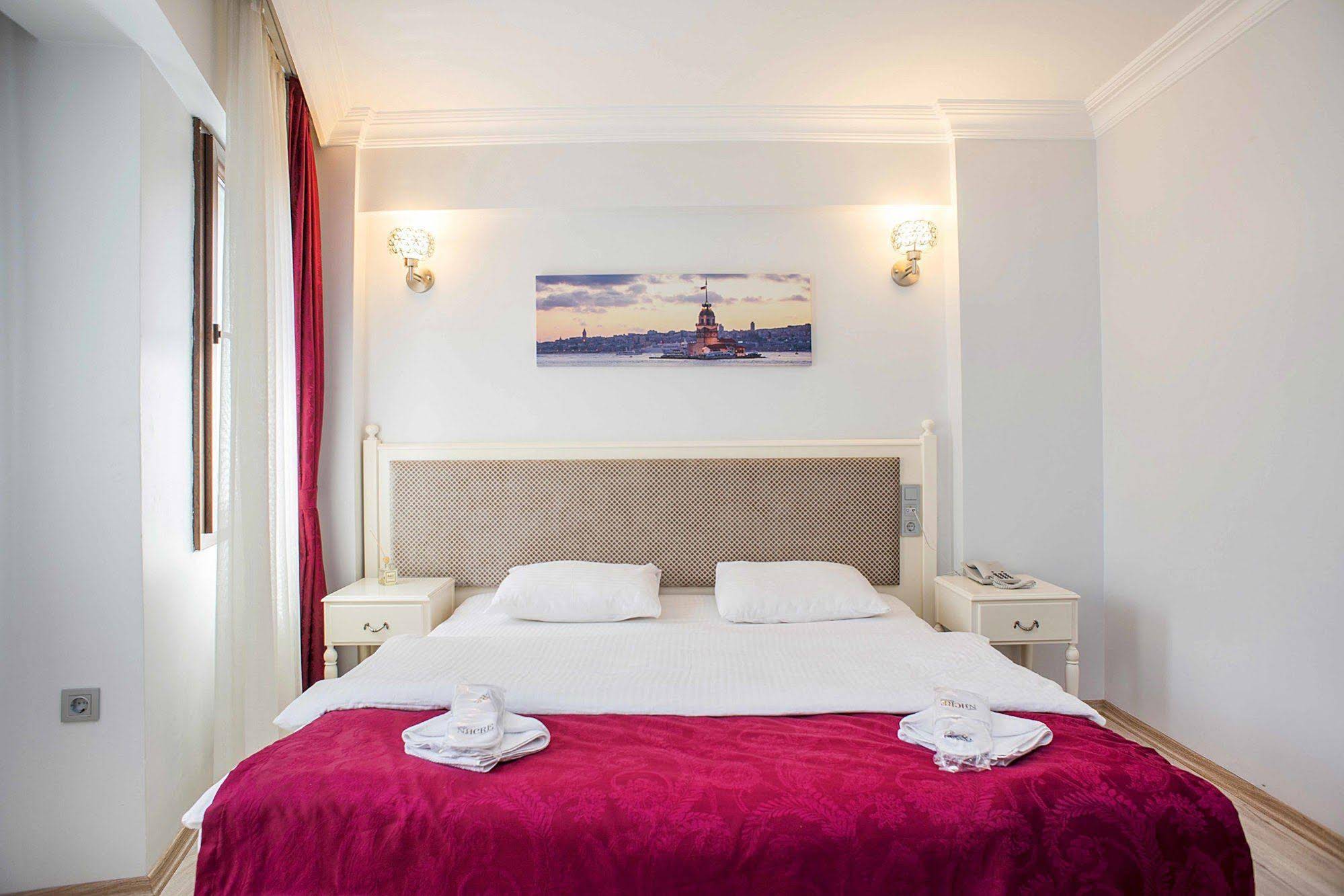 Taksim Nacre Residence