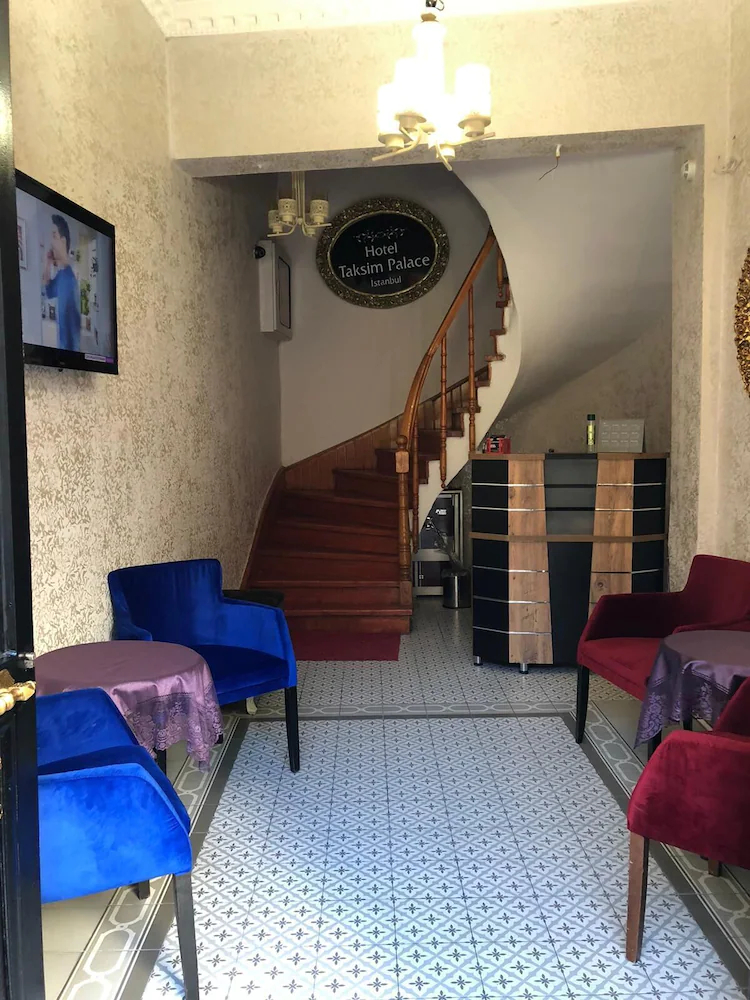 Taksim Palace Istanbul Hotel