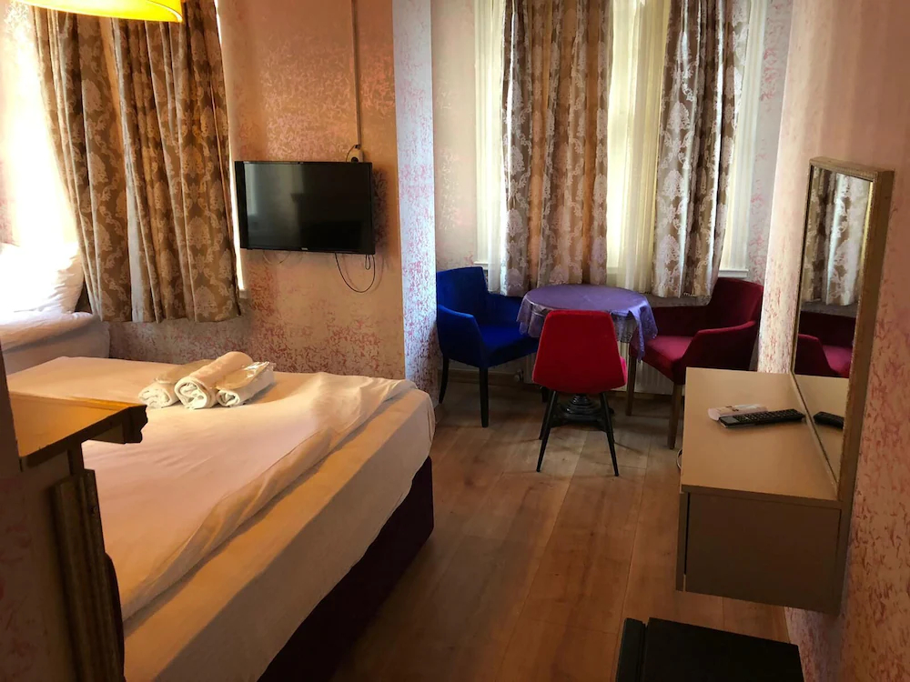 Taksim Palace Istanbul Hotel