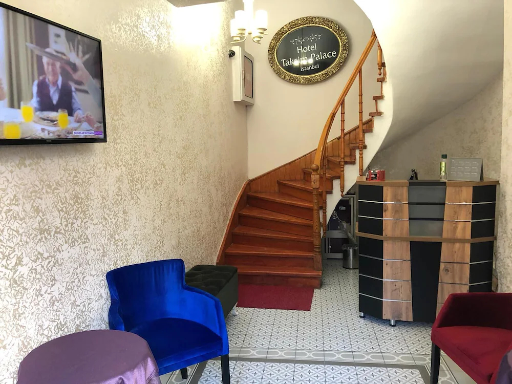 Taksim Palace Istanbul Hotel