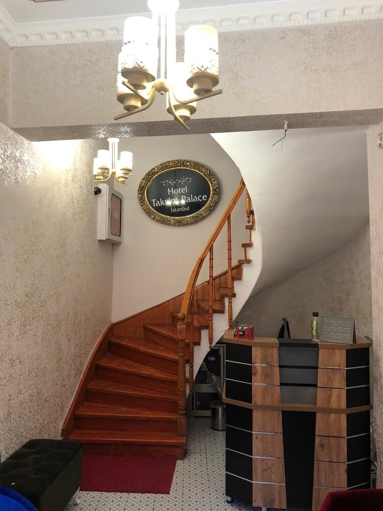 Taksim Palace Istanbul Hotel