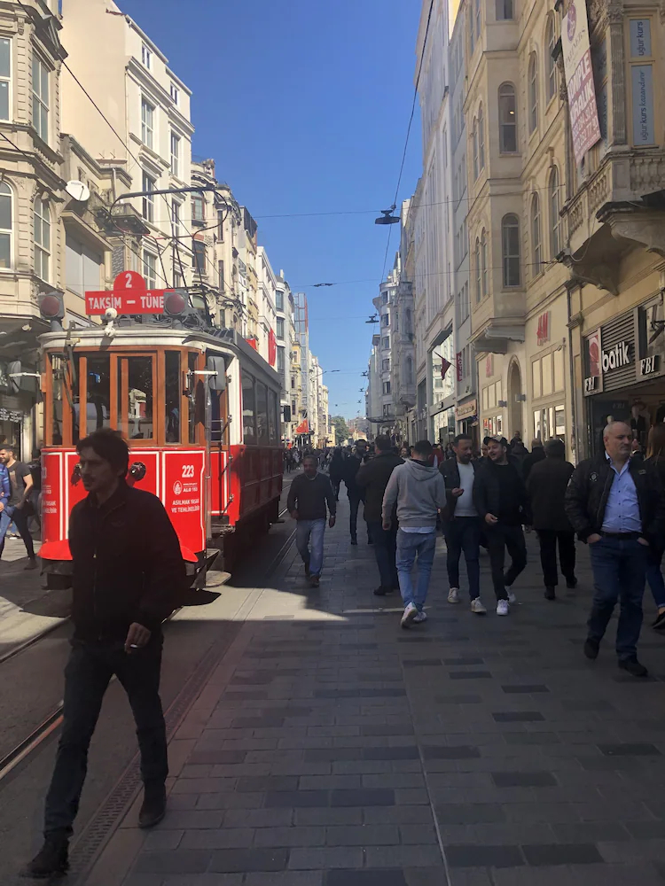 Taksim Palace Istanbul Hotel