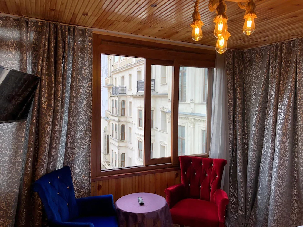 Taksim Palace Istanbul Hotel