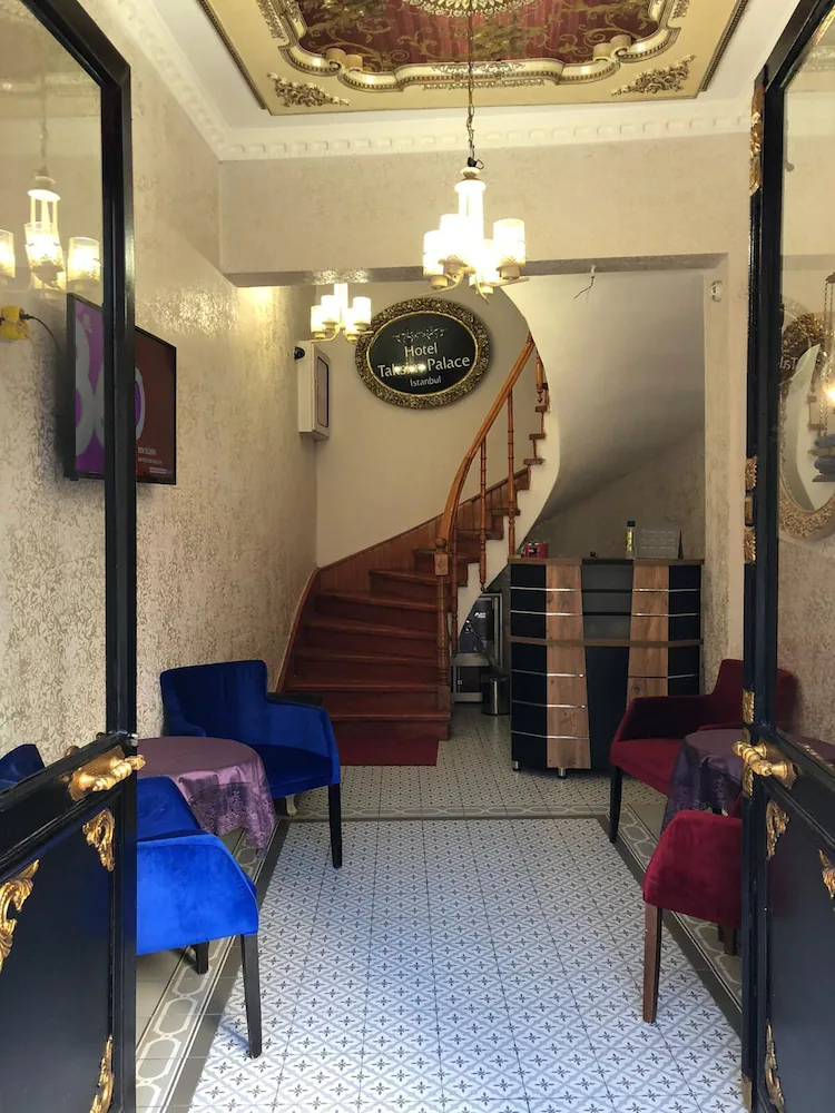 Taksim Palace Istanbul Hotel