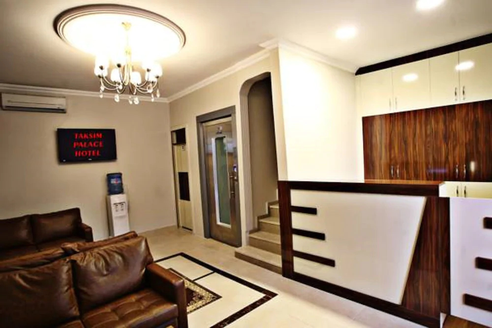 Taksim Palace Otel