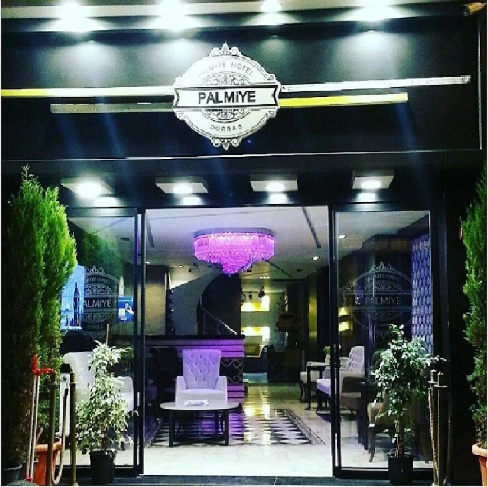 Taksim Palmiye Hotel