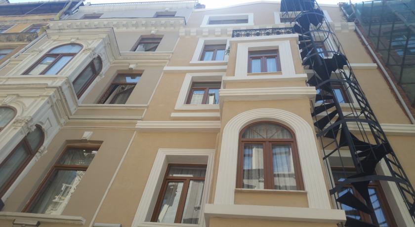 Taksim Park Suites