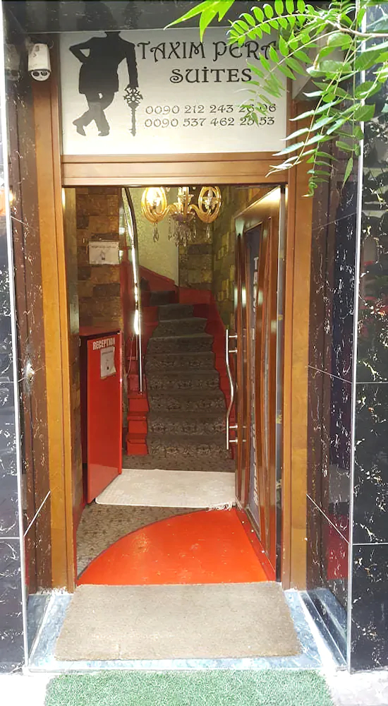 Taksim Pera Suites And Residence