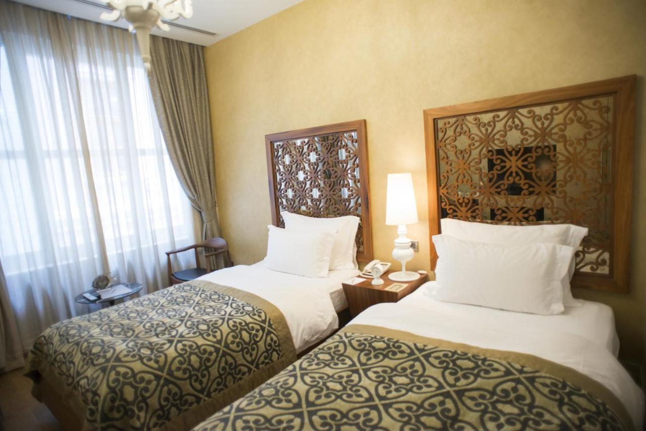 Taksim Prelude Hotel