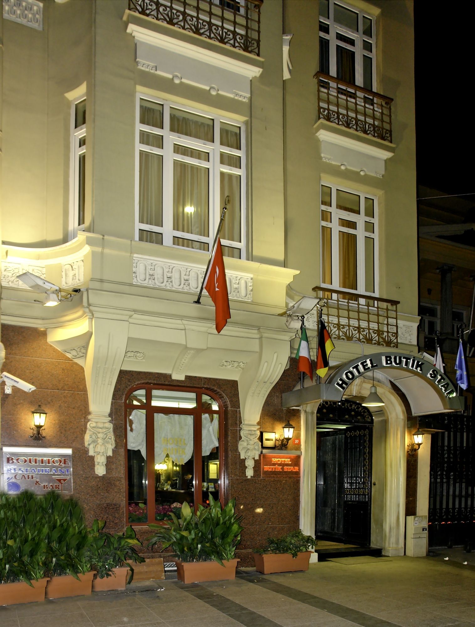 Taksim Star Hotel