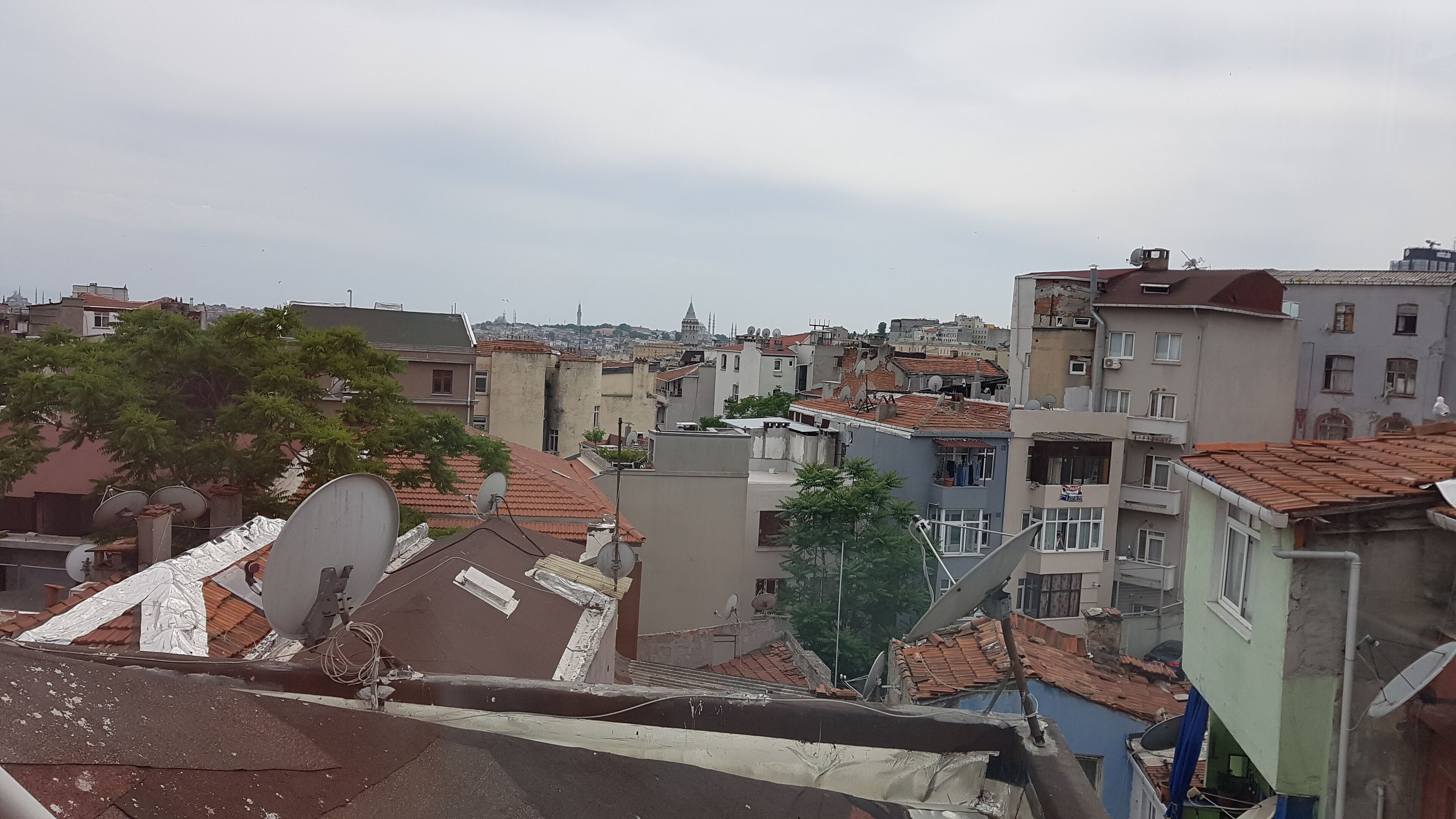 Taksim Taila Apartments No 3